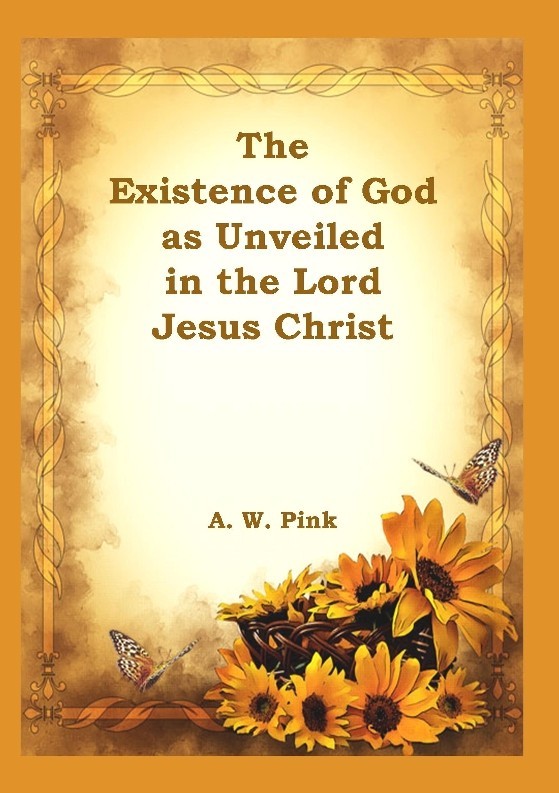 The Existence of God as Unveiled in the Lord Jesus Christ – A Candle Light