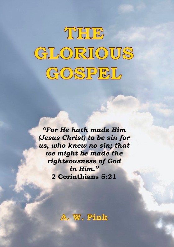 The Glorious Gospel – A Candle Light